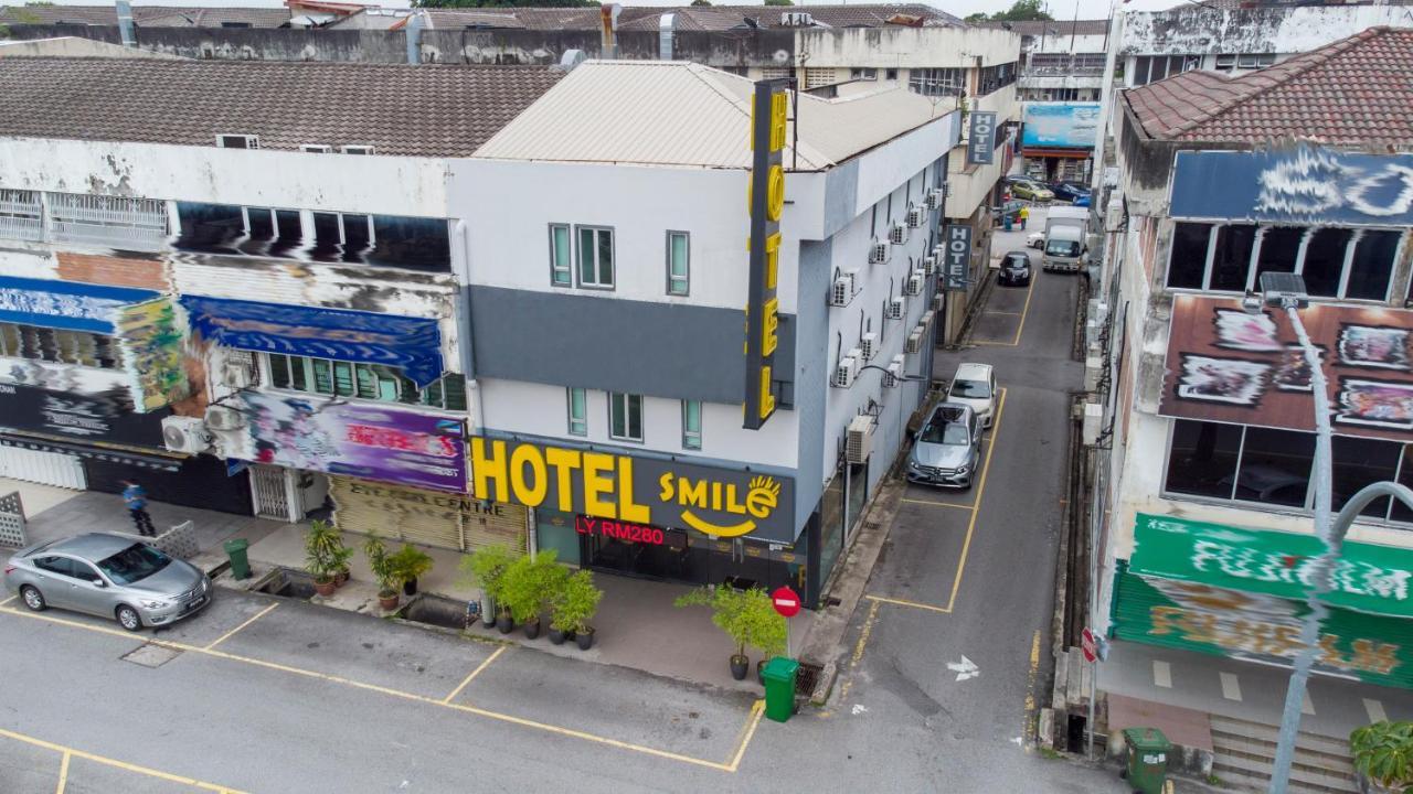 Smile Hotel Petaling Jaya Ss2 Ngoại thất bức ảnh