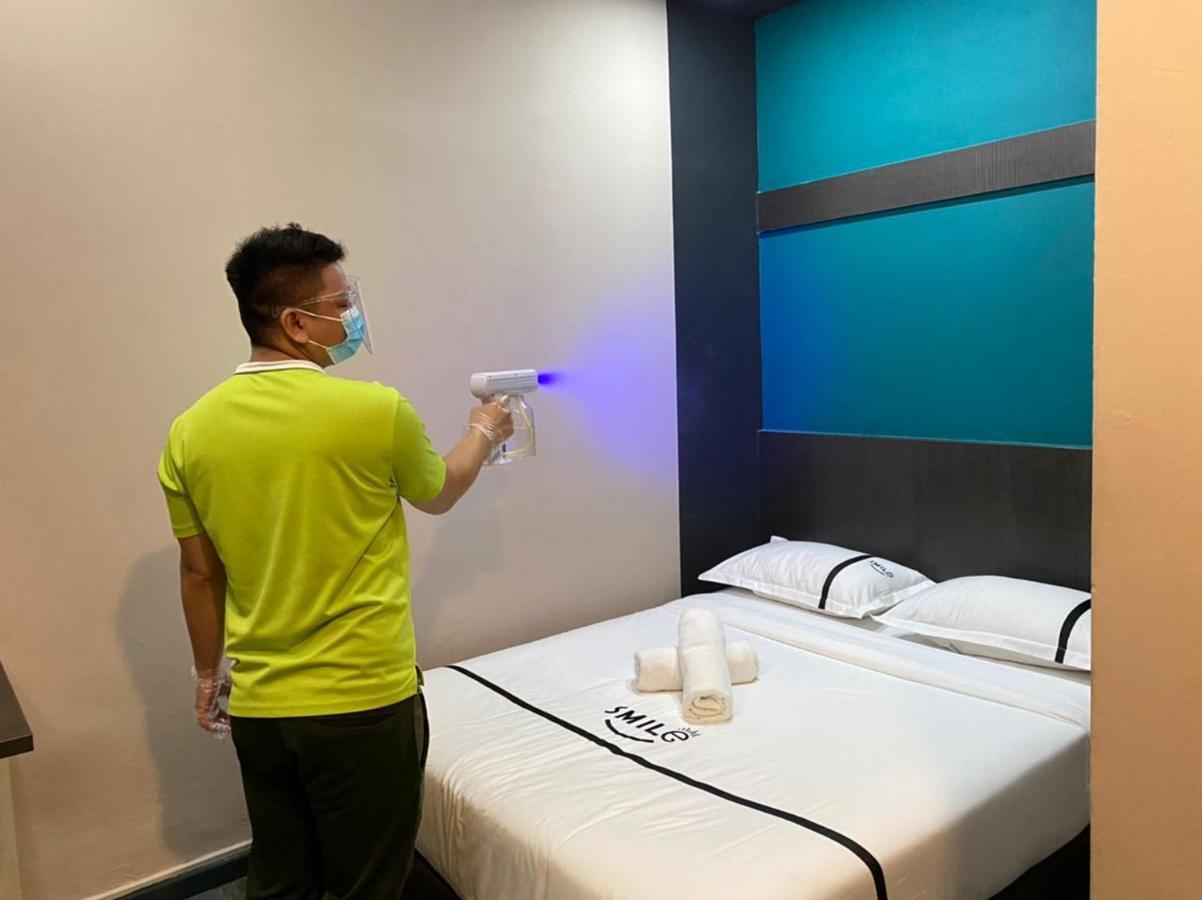 Smile Hotel Petaling Jaya Ss2 Ngoại thất bức ảnh