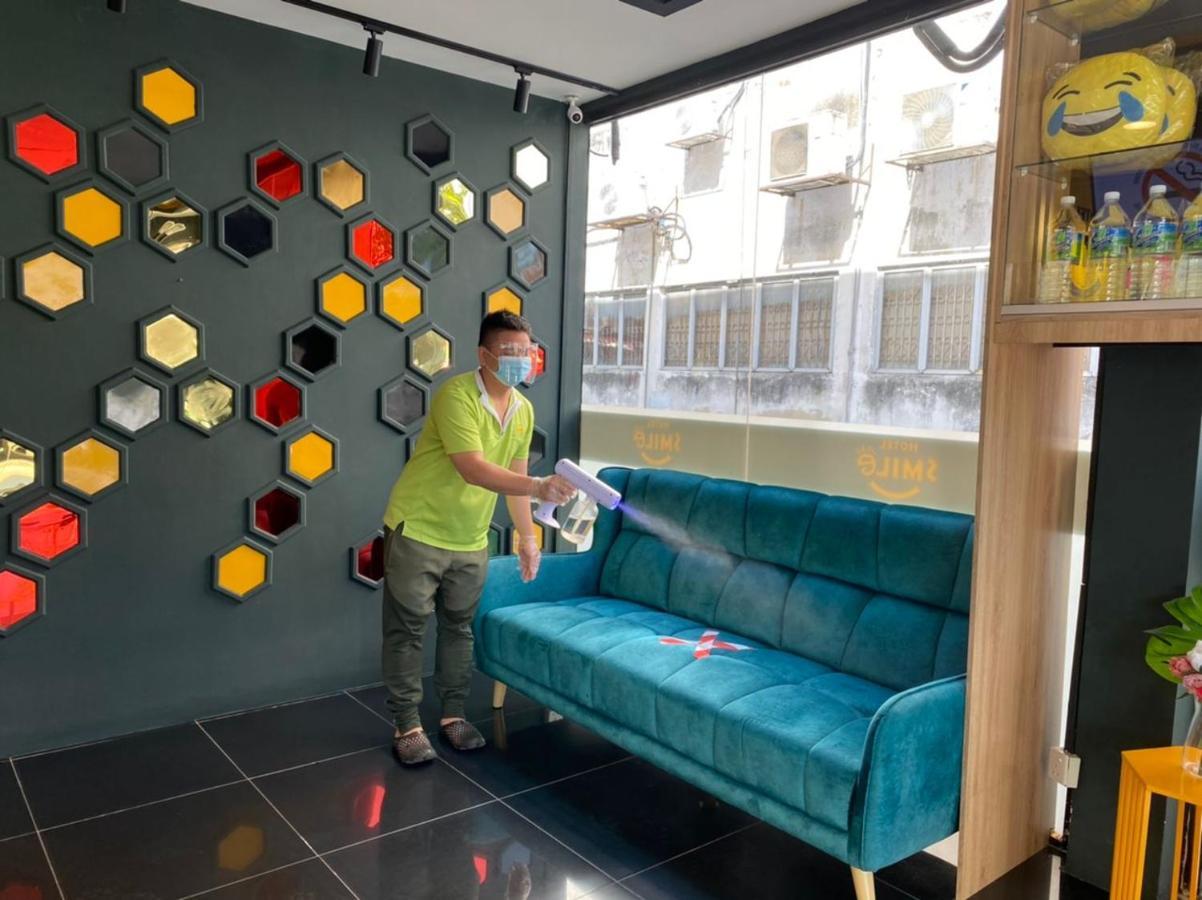 Smile Hotel Petaling Jaya Ss2 Ngoại thất bức ảnh
