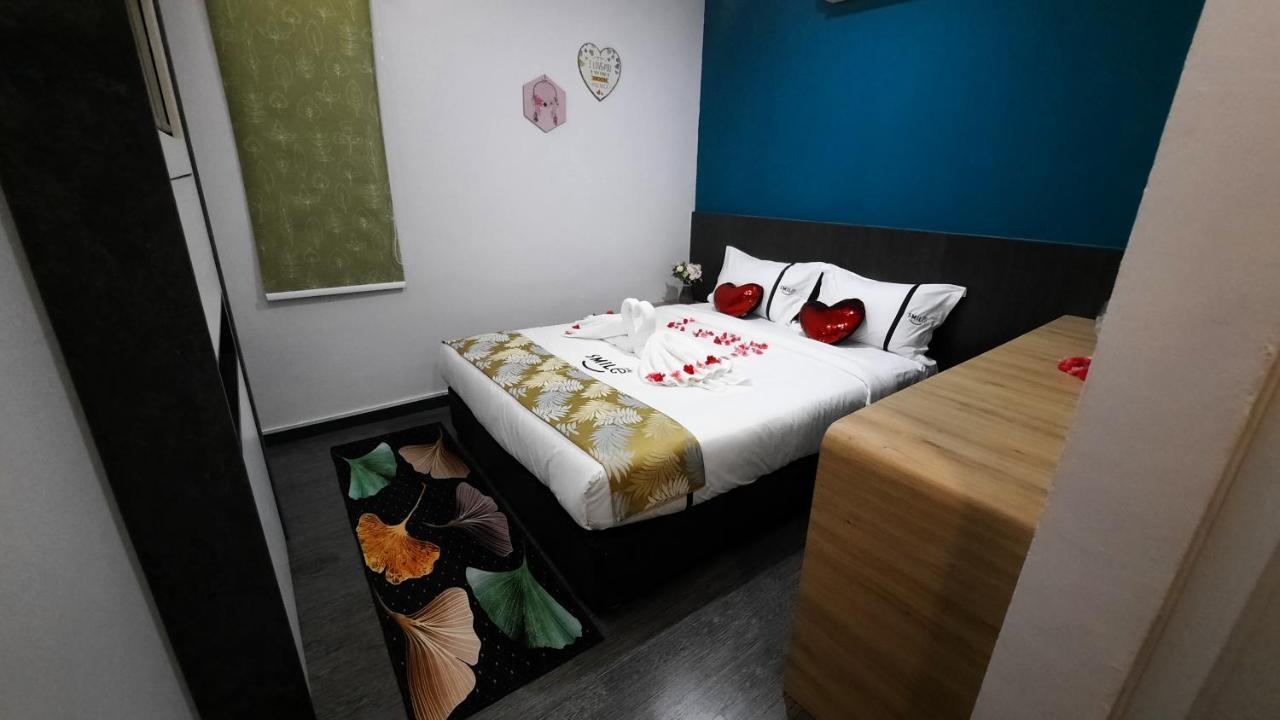 Smile Hotel Petaling Jaya Ss2 Ngoại thất bức ảnh