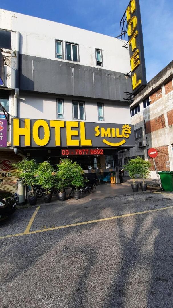 Smile Hotel Petaling Jaya Ss2 Ngoại thất bức ảnh