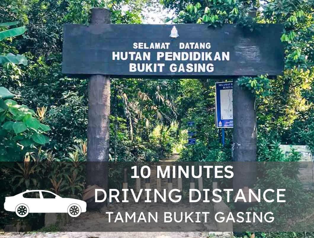 Smile Hotel Petaling Jaya Ss2 Ngoại thất bức ảnh