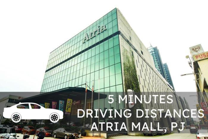 Smile Hotel Petaling Jaya Ss2 Ngoại thất bức ảnh