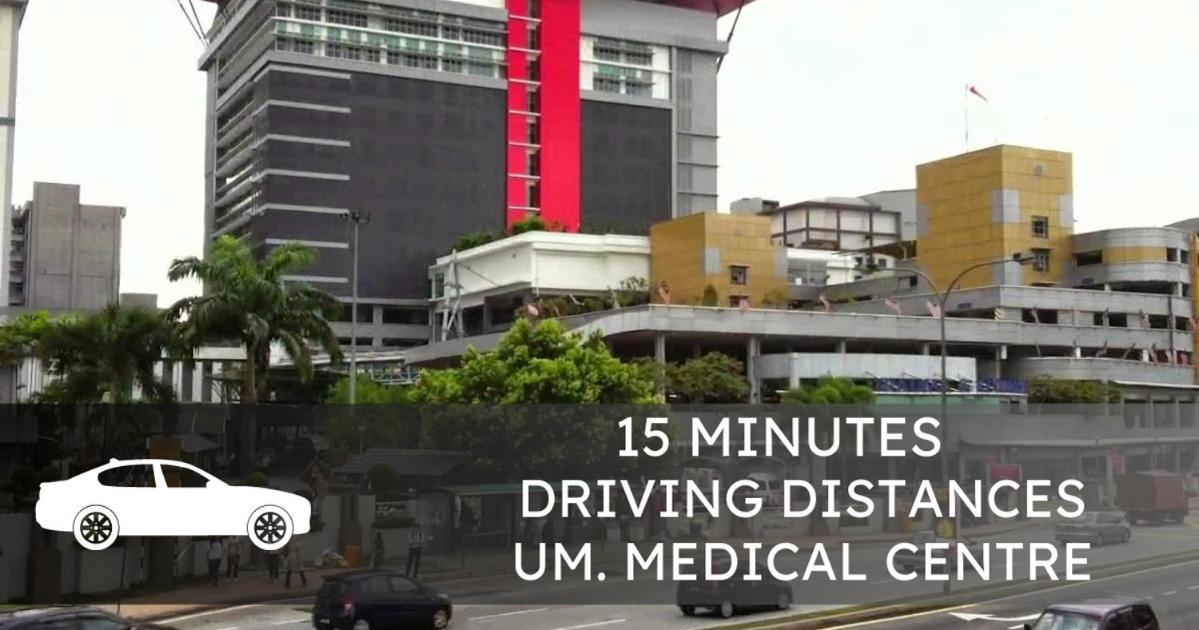 Smile Hotel Petaling Jaya Ss2 Ngoại thất bức ảnh