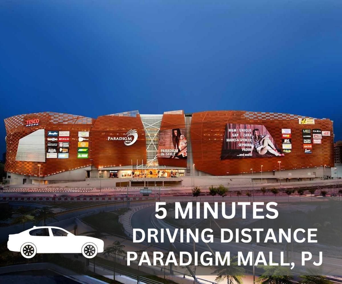 Smile Hotel Petaling Jaya Ss2 Ngoại thất bức ảnh