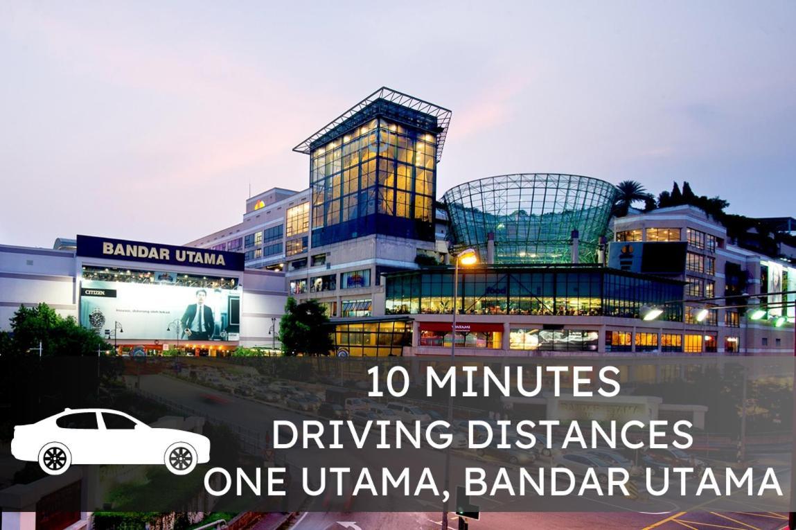 Smile Hotel Petaling Jaya Ss2 Ngoại thất bức ảnh