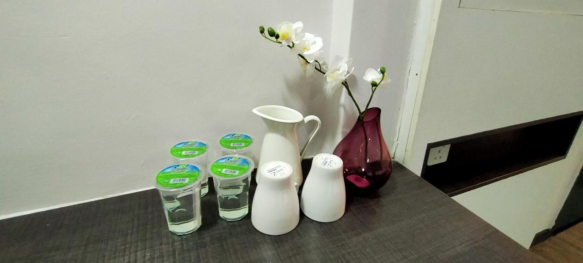 Smile Hotel Petaling Jaya Ss2 Phòng bức ảnh