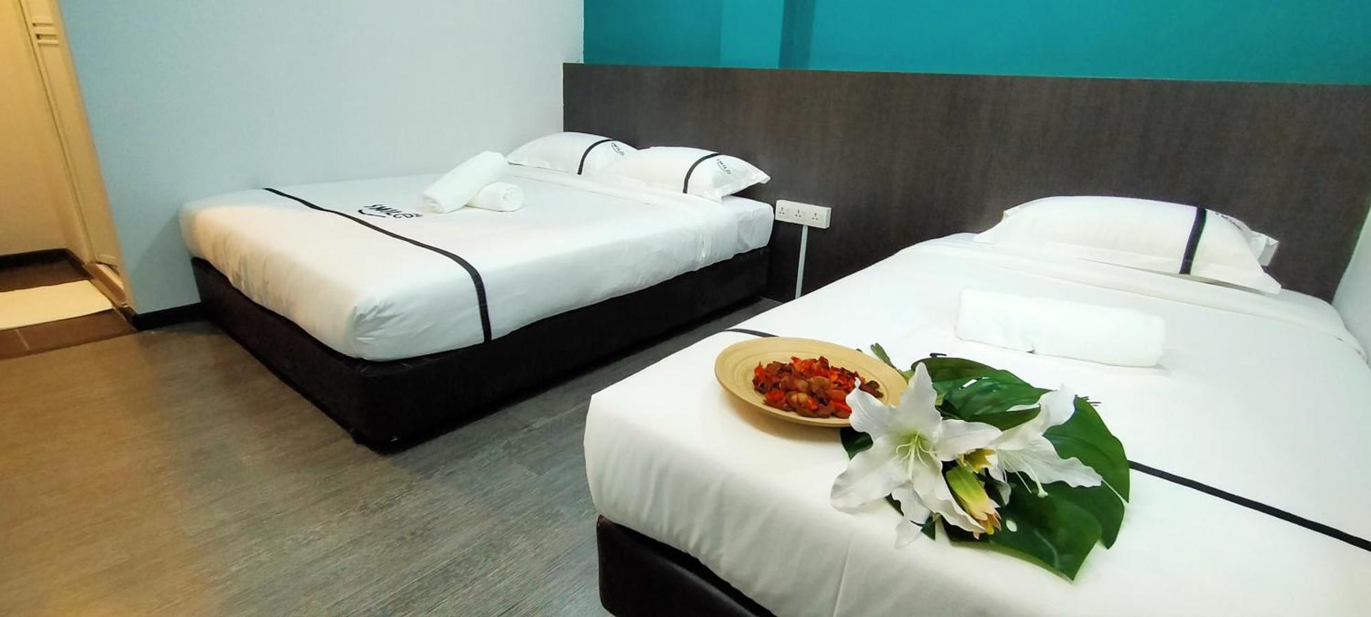 Smile Hotel Petaling Jaya Ss2 Phòng bức ảnh